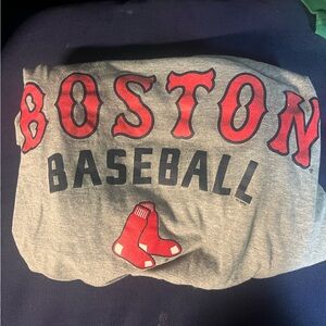 Boston baseball Red Sox tee